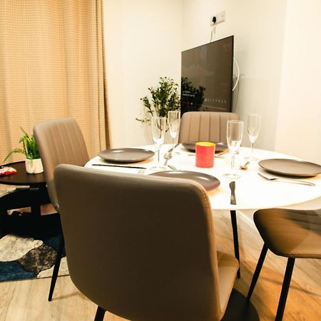 City Centre Luxury Apartment Belfast Kültér fotó