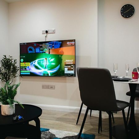 City Centre Luxury Apartment Belfast Kültér fotó