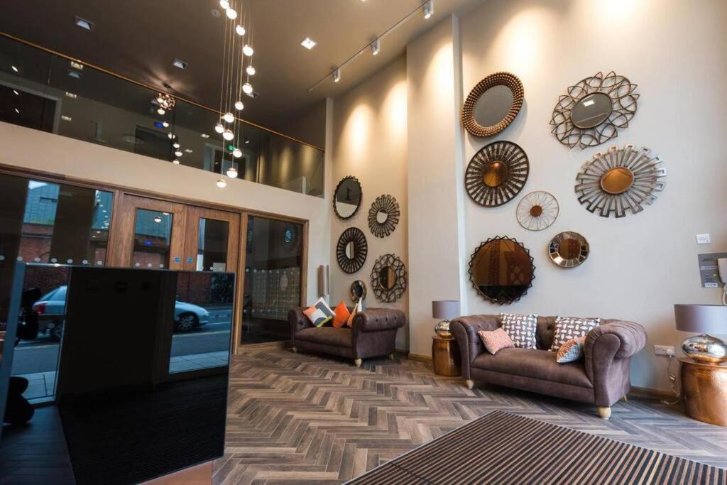 City Centre Luxury Apartment Belfast Kültér fotó