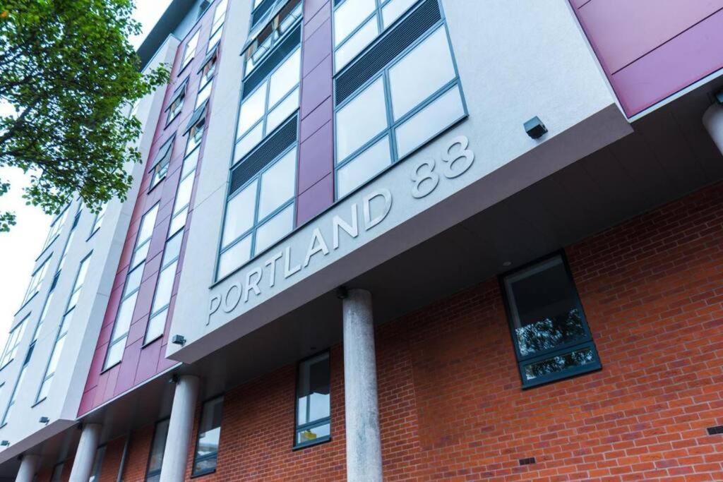 City Centre Luxury Apartment Belfast Kültér fotó