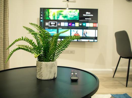 City Centre Luxury Apartment Belfast Kültér fotó