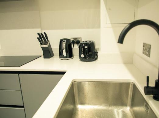 City Centre Luxury Apartment Belfast Kültér fotó