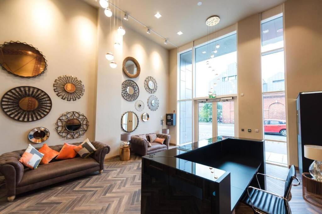 City Centre Luxury Apartment Belfast Kültér fotó