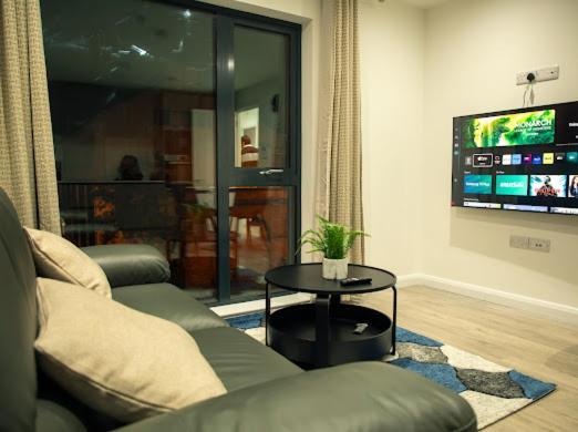 City Centre Luxury Apartment Belfast Kültér fotó