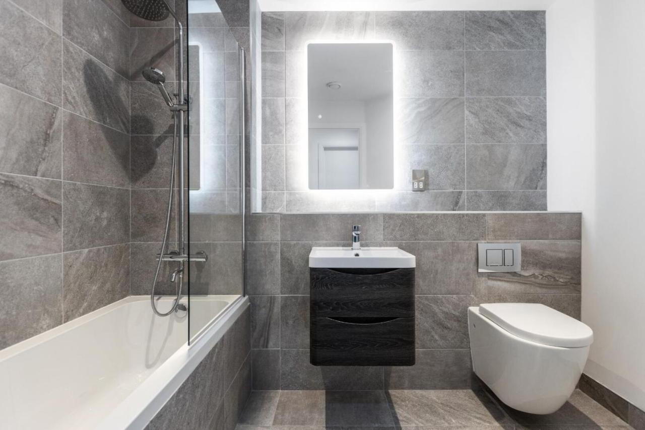 City Centre Luxury Apartment Belfast Kültér fotó