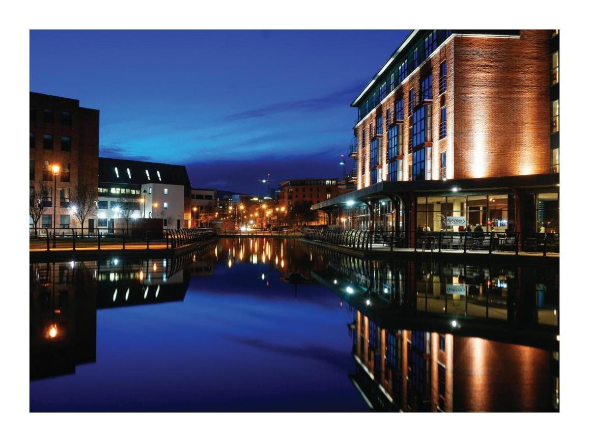 City Centre Luxury Apartment Belfast Kültér fotó