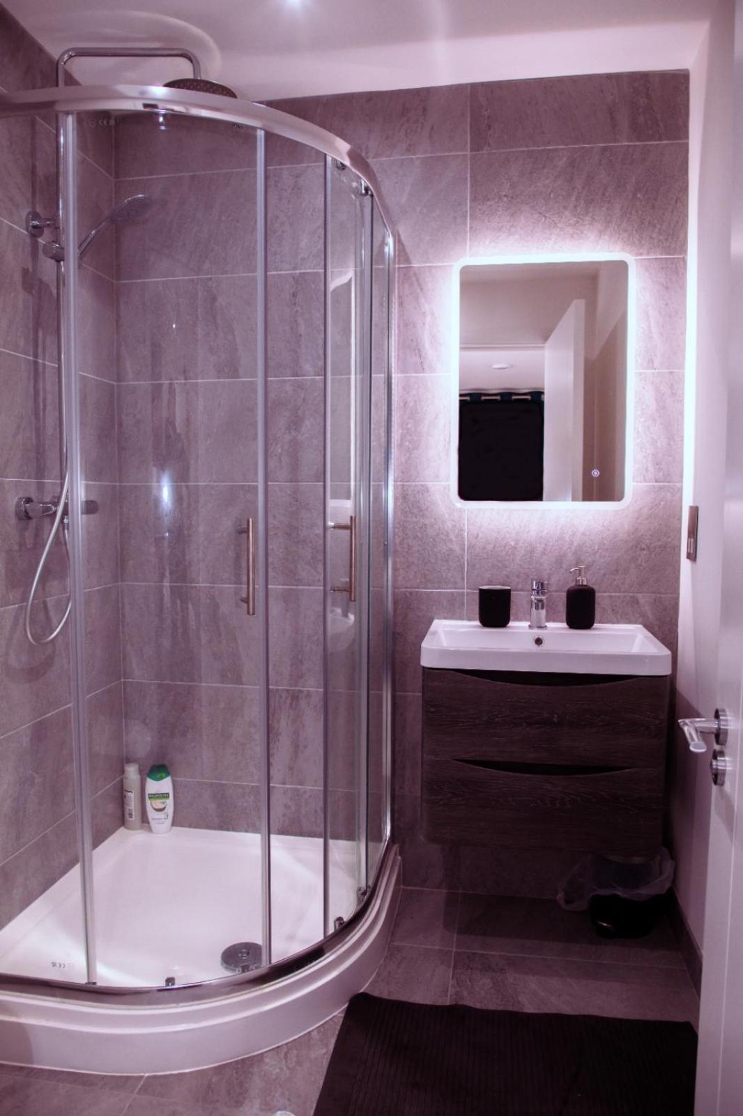 City Centre Luxury Apartment Belfast Kültér fotó