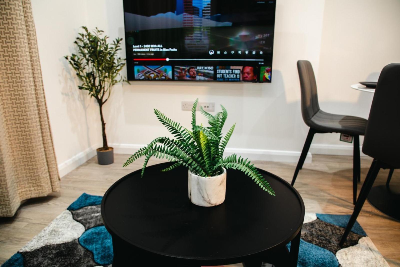 City Centre Luxury Apartment Belfast Kültér fotó