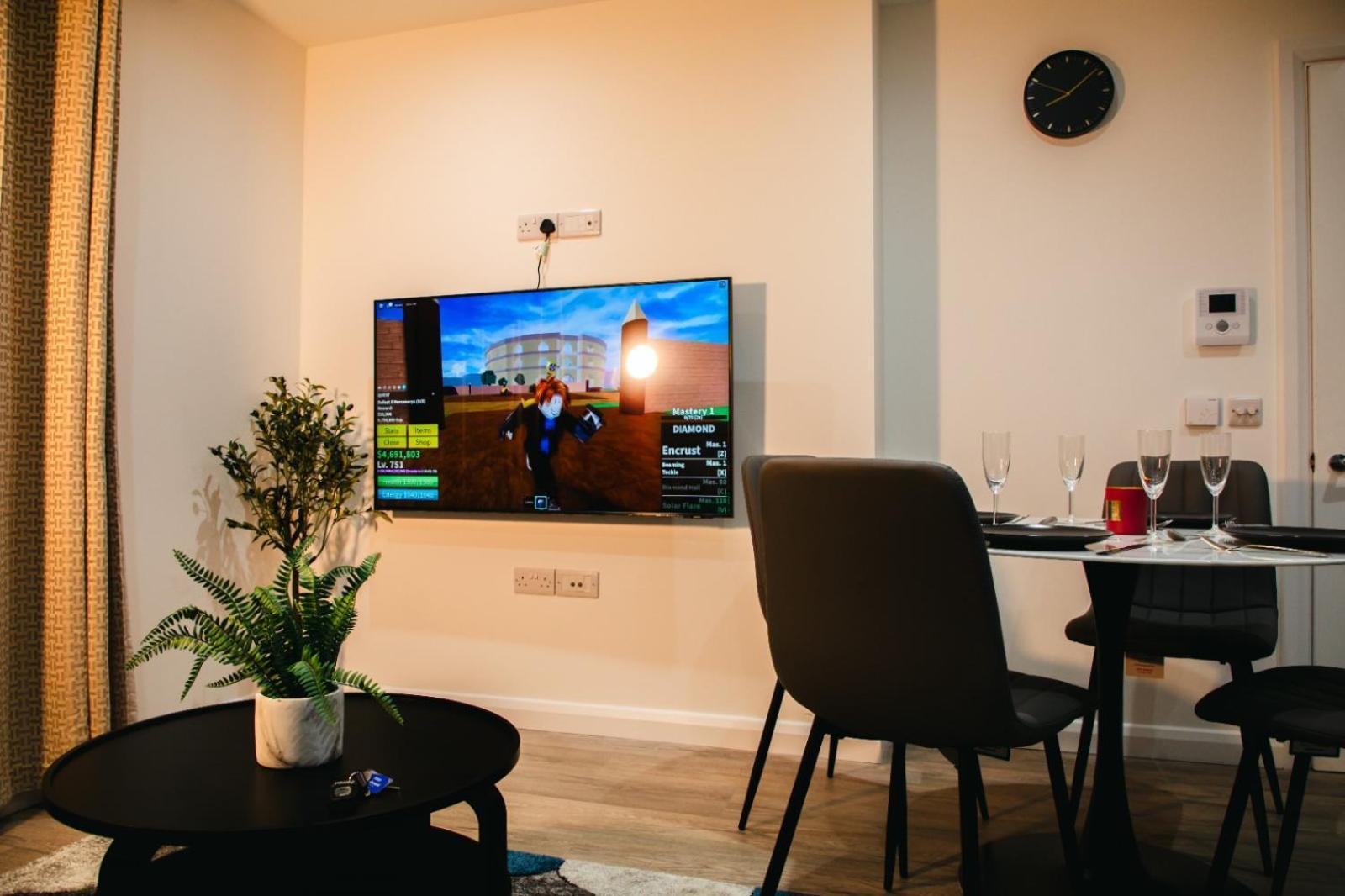City Centre Luxury Apartment Belfast Kültér fotó