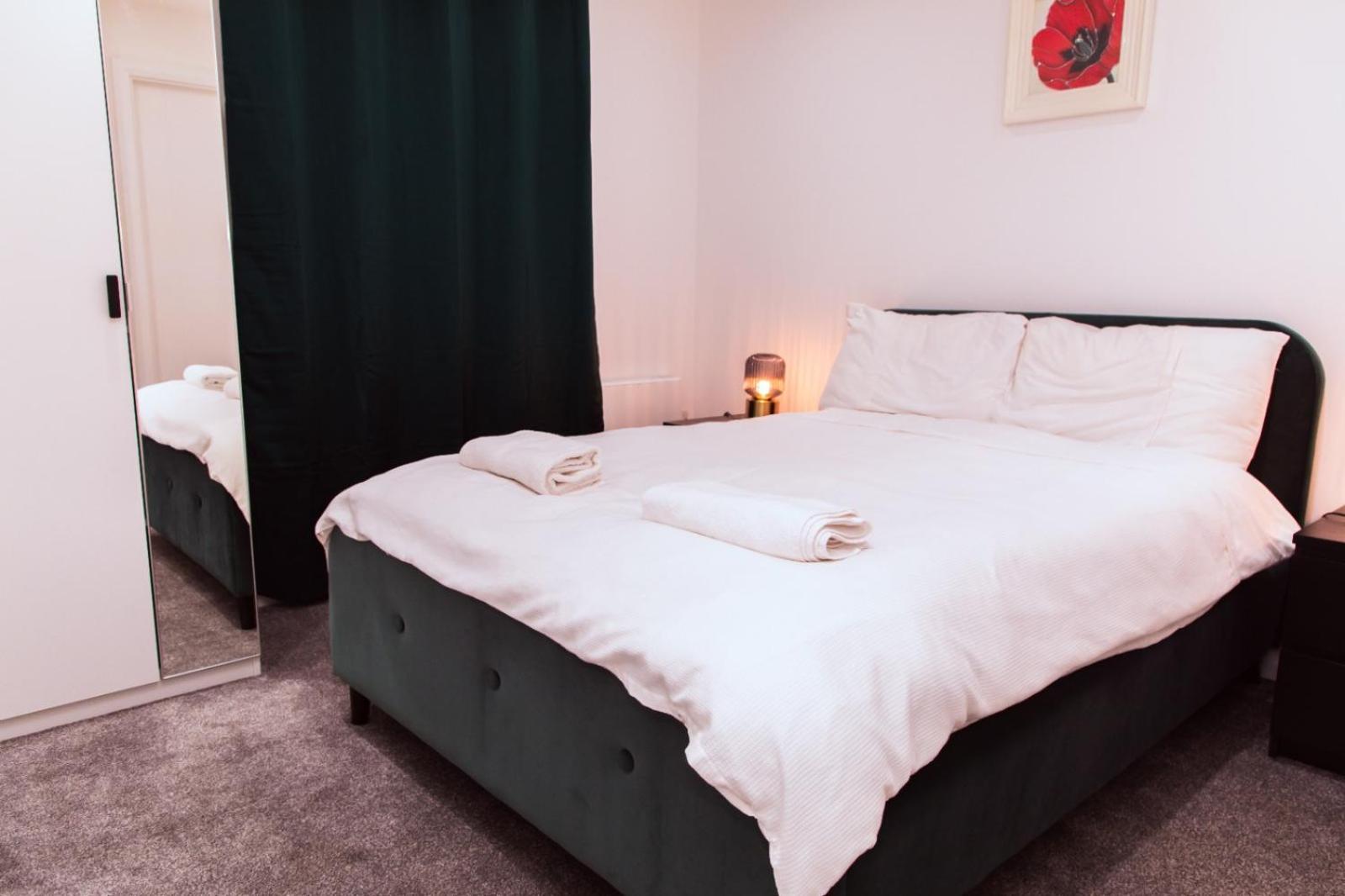City Centre Luxury Apartment Belfast Kültér fotó