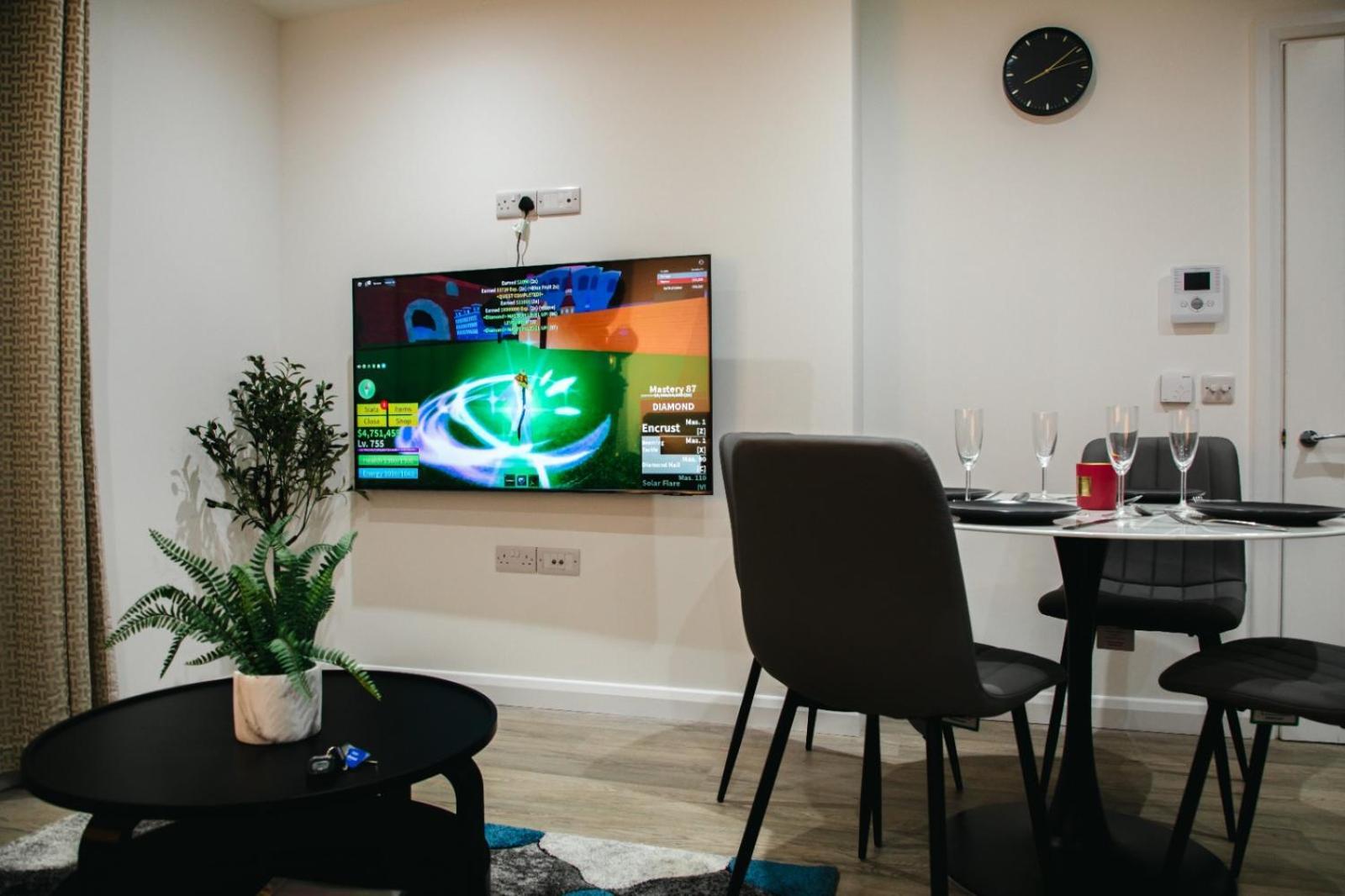 City Centre Luxury Apartment Belfast Kültér fotó