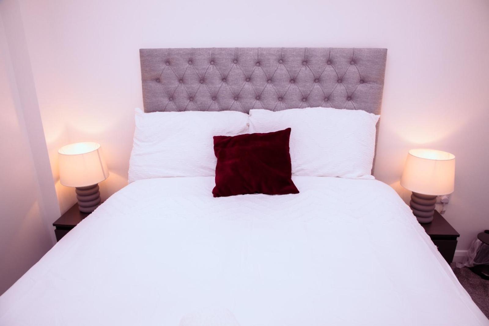 City Centre Luxury Apartment Belfast Kültér fotó