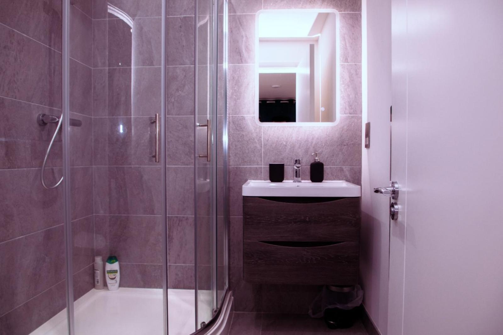 City Centre Luxury Apartment Belfast Kültér fotó