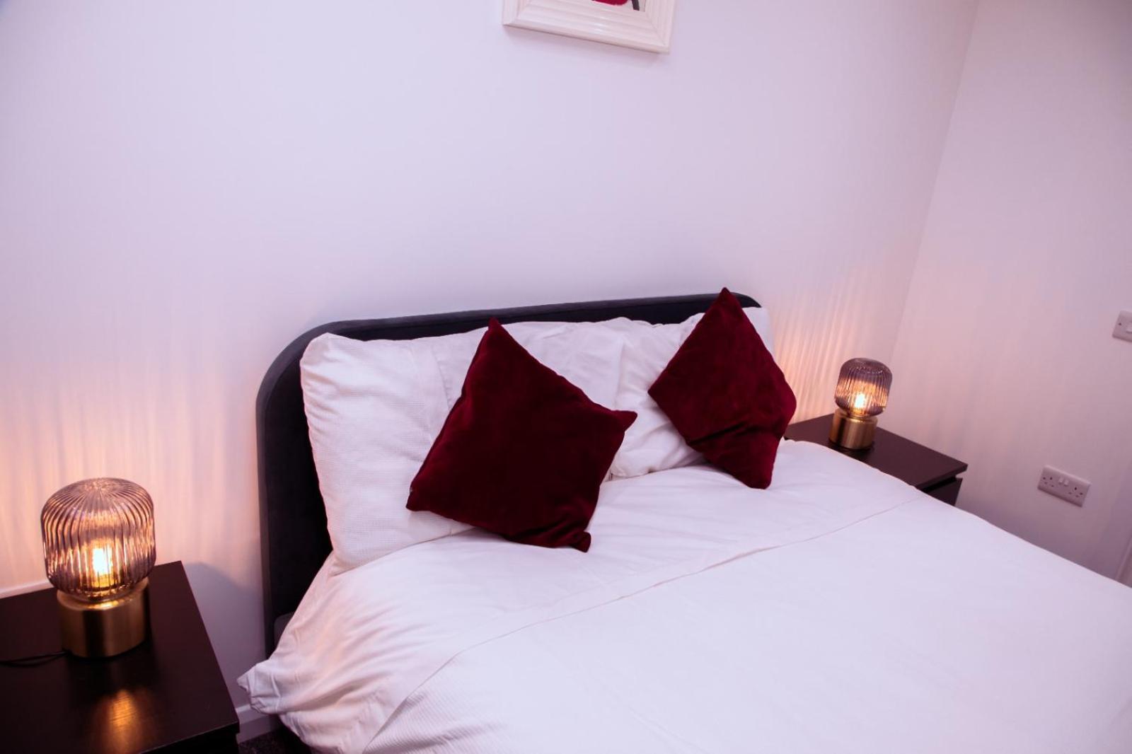 City Centre Luxury Apartment Belfast Kültér fotó
